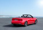 Audi A3 Cabriolet 2.0 TDI Quattro S-Line 2016 года (WW)